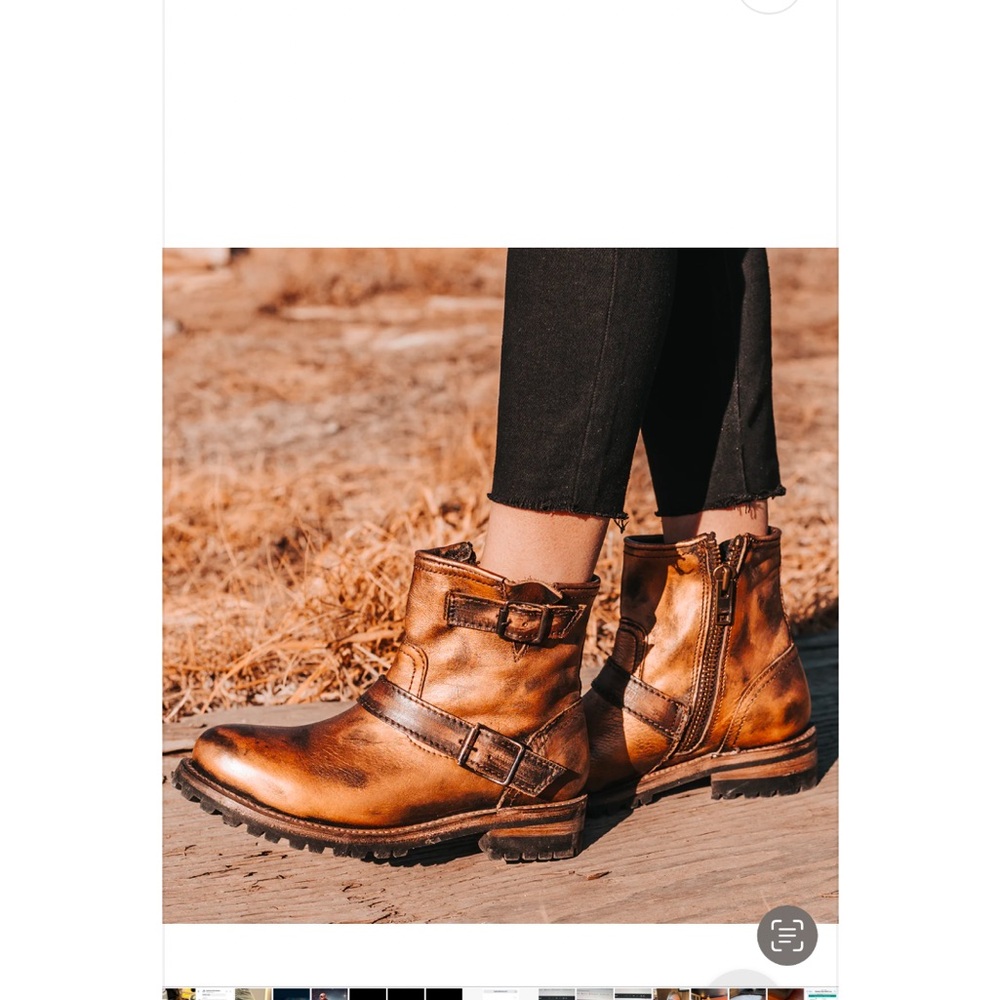 Stylish Ankle Boots - Free Bird!